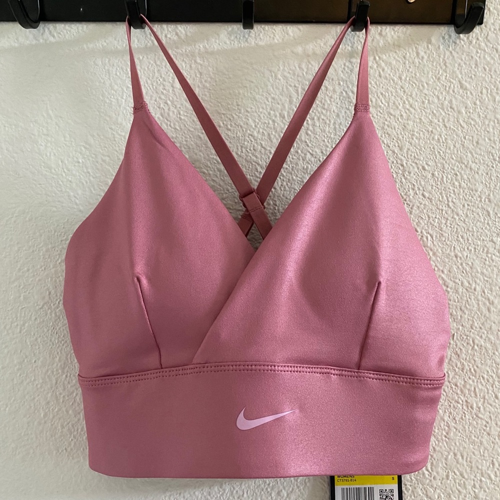 Nike Indy Sports bra (S) - never worn